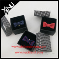 Decoration Flower with Gift Box Bow Tie Lapel Pins